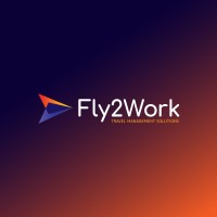 Fly2Work logo, Fly2Work contact details