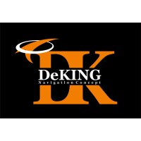 DeKing Navigation logo, DeKing Navigation contact details