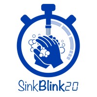 SinkBlink20 logo, SinkBlink20 contact details