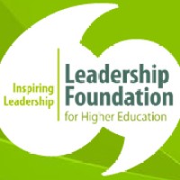 Leadership Foundation for Higher Education logo, Leadership Foundation for Higher Education contact details