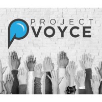 Project VOYCE logo, Project VOYCE contact details