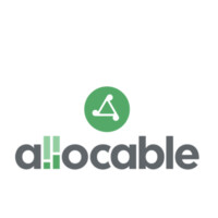 Allocable logo, Allocable contact details