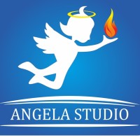 ANGELA STUDIOS logo, ANGELA STUDIOS contact details