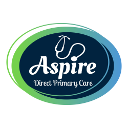 Aspire Direct Primary Care logo, Aspire Direct Primary Care contact details