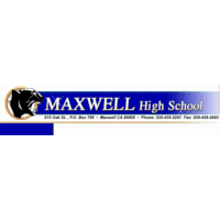 Maxwell Sr High School logo, Maxwell Sr High School contact details