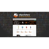 eSportsfanz logo, eSportsfanz contact details