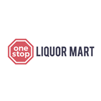 One Stop Liquor Mart logo, One Stop Liquor Mart contact details