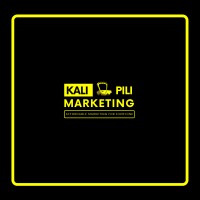 Kali Pili Marketing logo, Kali Pili Marketing contact details