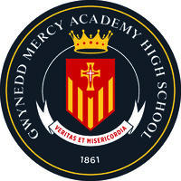 Gwynedd Mercy Academy High School logo, Gwynedd Mercy Academy High School contact details