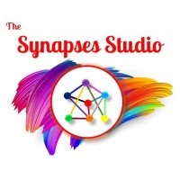 The Synapses Studio logo, The Synapses Studio contact details