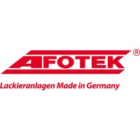 AFOTEK Anlagen für Oberflächentechnik GmbH logo, AFOTEK Anlagen für Oberflächentechnik GmbH contact details