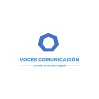 Voces Comunicación logo, Voces Comunicación contact details