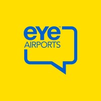 Eye Airports logo, Eye Airports contact details