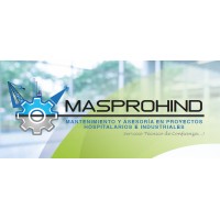 MASPROHIND logo, MASPROHIND contact details