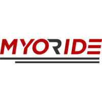 Myoride logo, Myoride contact details