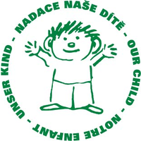 Nadace Naše dítě logo, Nadace Naše dítě contact details