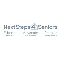 Next Steps 4 Seniors logo, Next Steps 4 Seniors contact details