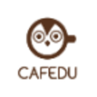 Cafedu logo, Cafedu contact details