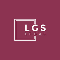 LGS Legal logo, LGS Legal contact details