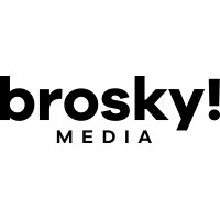 BroskyMedia logo, BroskyMedia contact details