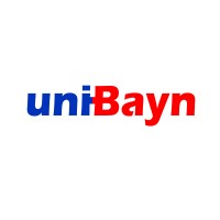 UNIBAYN logo, UNIBAYN contact details