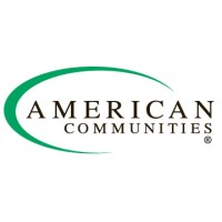 American Communities logo, American Communities contact details