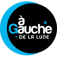 A Gauche de la Lune logo, A Gauche de la Lune contact details