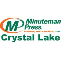 Minuteman Press of Crystal Lake logo, Minuteman Press of Crystal Lake contact details