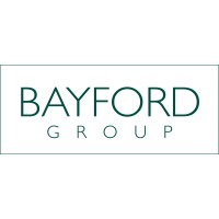 The Bayford Group logo, The Bayford Group contact details