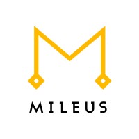 Mileus logo, Mileus contact details