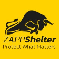 Zappshelter logo, Zappshelter contact details