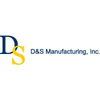 D & S MANUFACTURING INC logo, D & S MANUFACTURING INC contact details