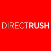 Direct Rush logo, Direct Rush contact details