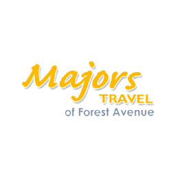 Majors Travel of Forest Avenue logo, Majors Travel of Forest Avenue contact details