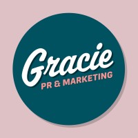 Gracie PR & Marketing logo, Gracie PR & Marketing contact details