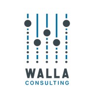 Walla Consulting logo, Walla Consulting contact details