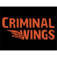 Criminal Wings logo, Criminal Wings contact details