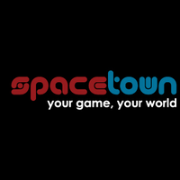 Space Town logo, Space Town contact details