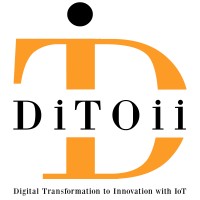 DiTOii logo, DiTOii contact details