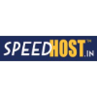 Speed Host logo, Speed Host contact details