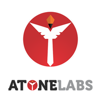 Atone Labs logo, Atone Labs contact details