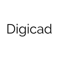 Digicad logo, Digicad contact details