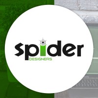 Spider Designers logo, Spider Designers contact details