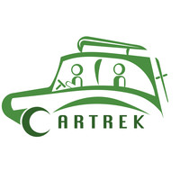 CarTrek logo, CarTrek contact details