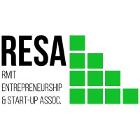 RESA - RMIT Entrepreneurship & Start-up Association logo, RESA - RMIT Entrepreneurship & Start-up Association contact details