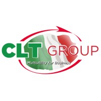 CLT Group logo, CLT Group contact details