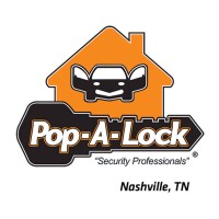 Pop-A-Lock Nashville logo, Pop-A-Lock Nashville contact details