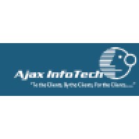 Ajax Infotech logo, Ajax Infotech contact details