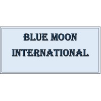 BLUE MOON INTERNATIONAL logo, BLUE MOON INTERNATIONAL contact details