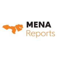 MENA Reports logo, MENA Reports contact details